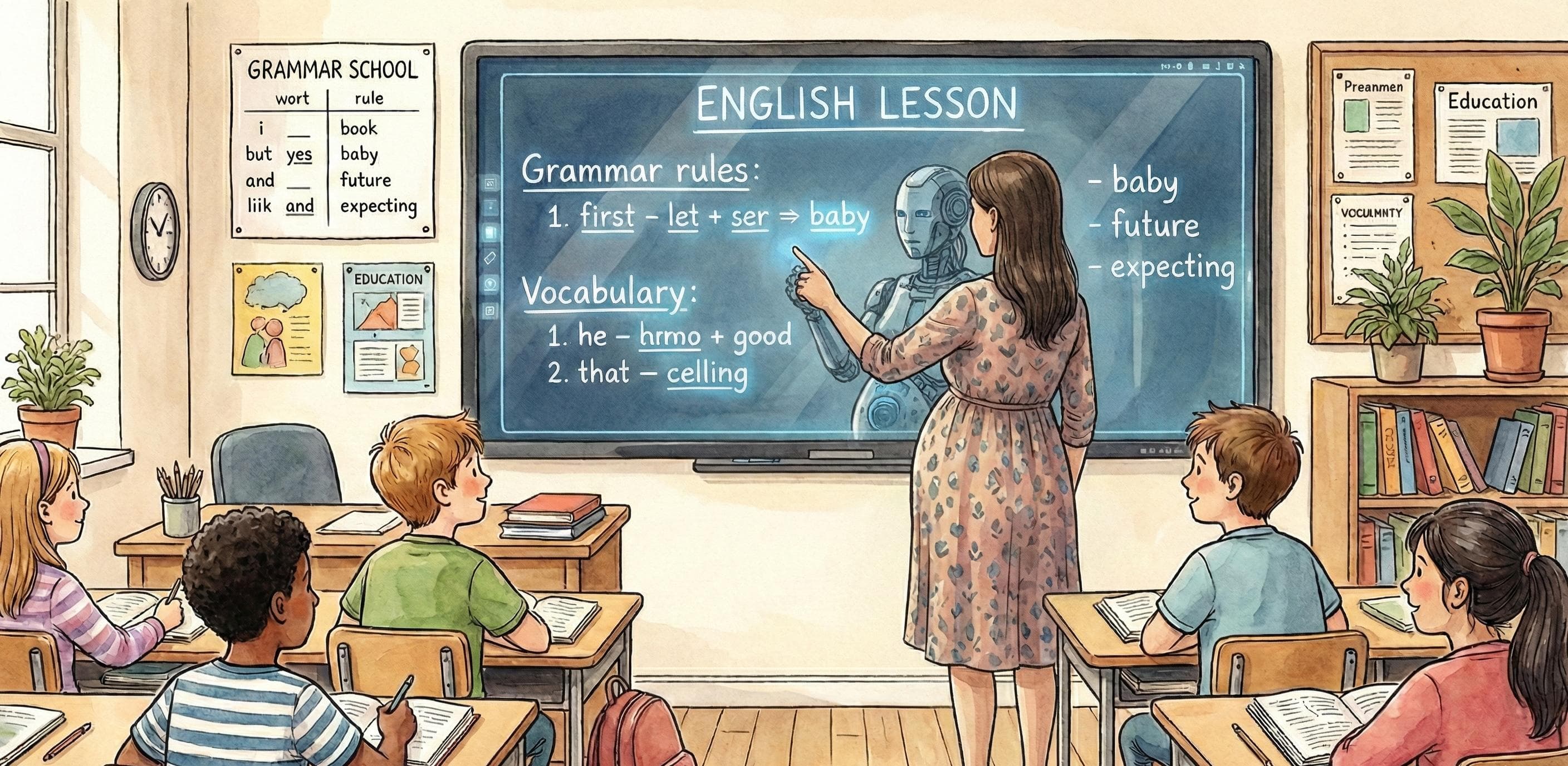 Yabancı Dil Uzmanı