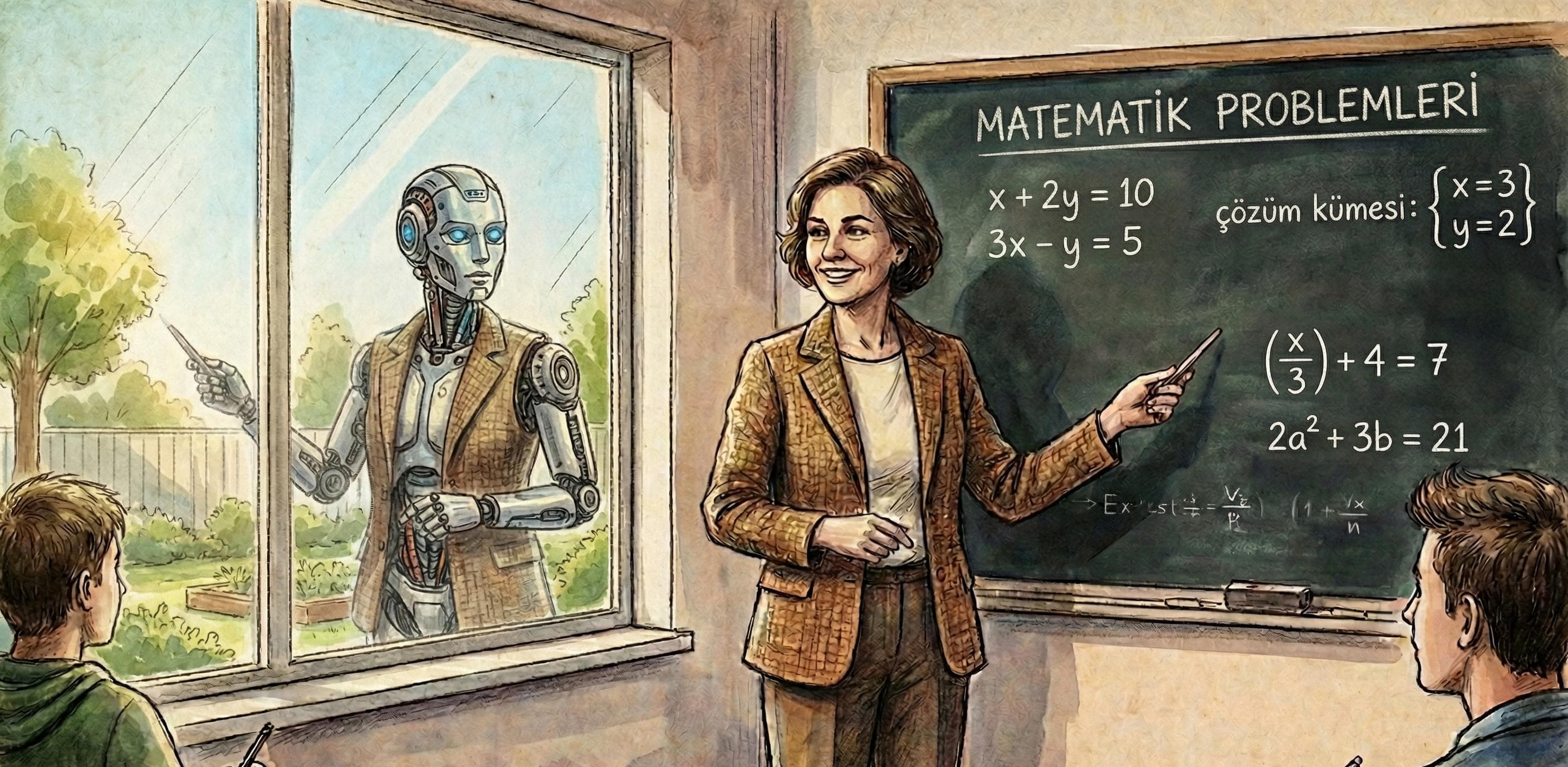 Matematik Mentörü